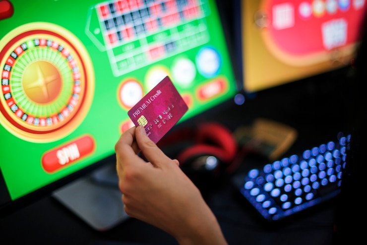 Kartu fitur mugentogel untuk navigasi yang rapi